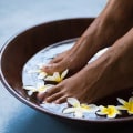 The Power of Warm Baths and Foot Soaks for Managing Neuropathy at Home