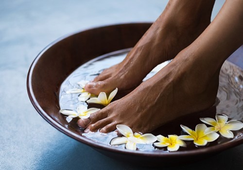 The Power of Warm Baths and Foot Soaks for Managing Neuropathy at Home